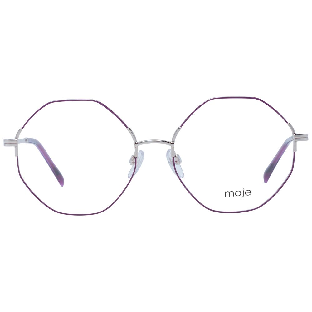 Maje Multicolor Metal Glasses (Frames) Maje