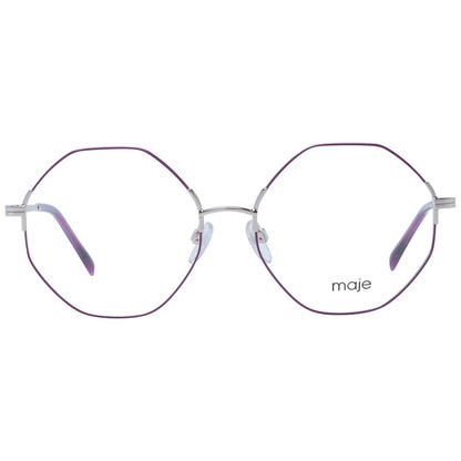 Maje Multicolor Metal Glasses (Frames) Maje