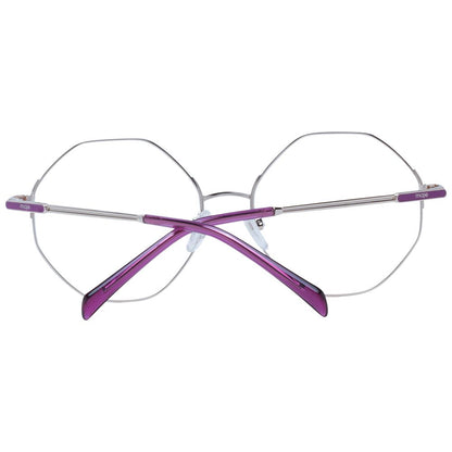 Maje Multicolor Metal Glasses (Frames) Maje