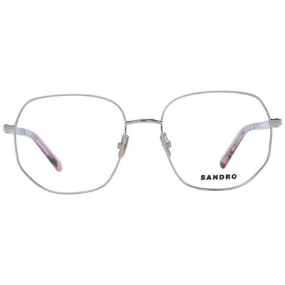 Sandro Pink Metal Glasses (Frames)