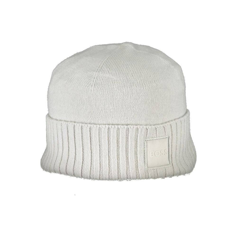 Gray Cotton Hats & Cap