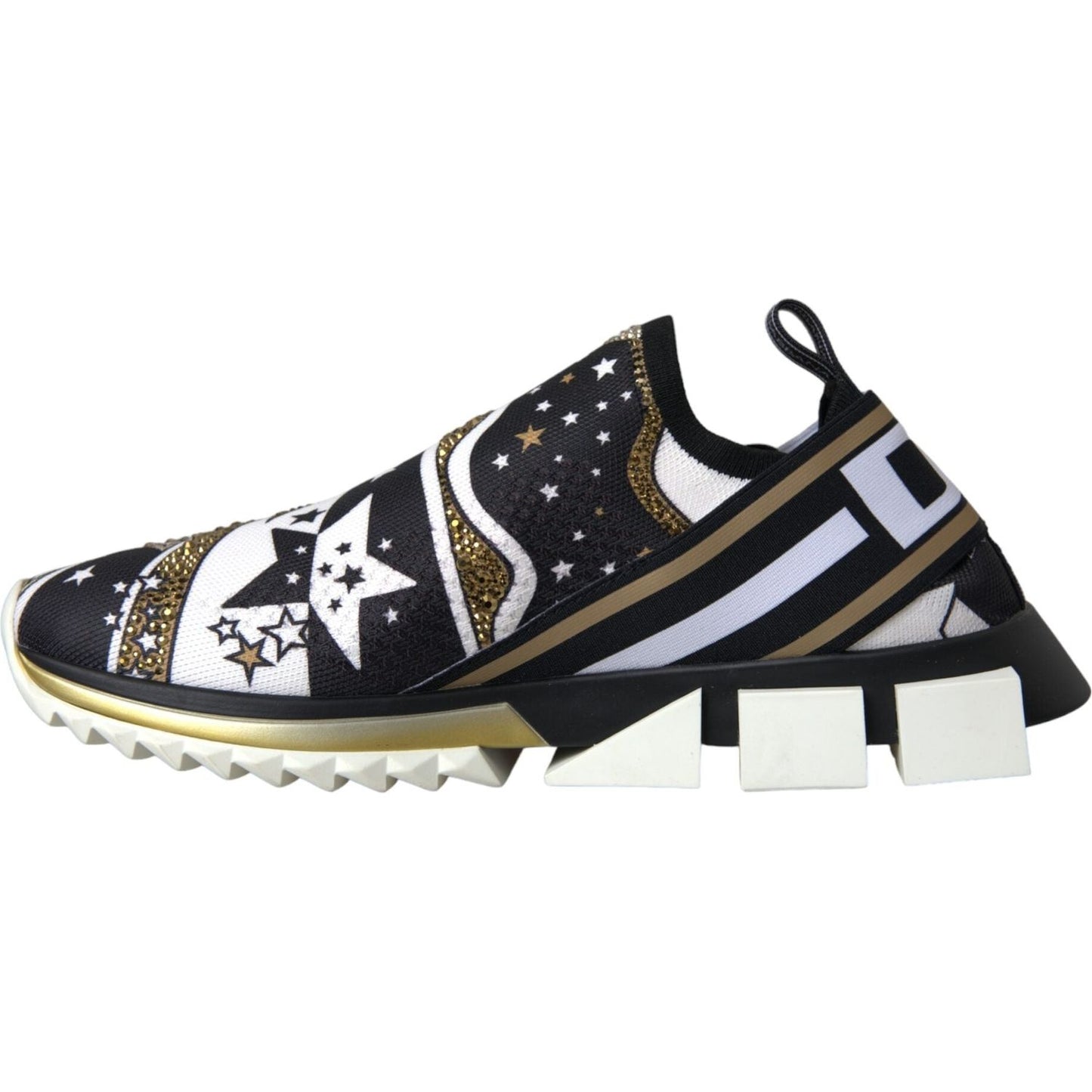 Multicolor Comet Star Print Sorrento Sneakers Shoes