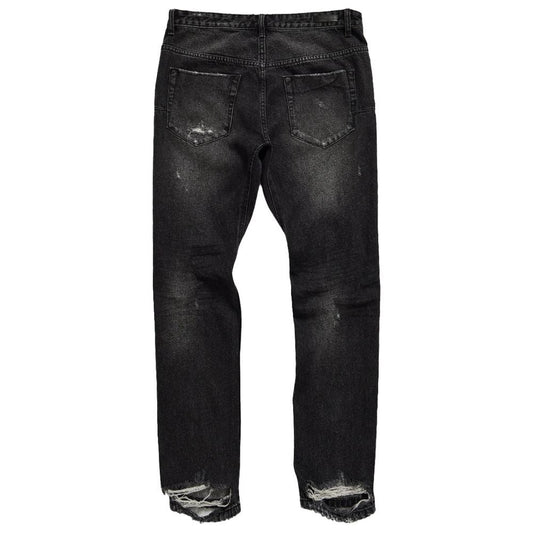 One Teaspoon Black Cotton Jeans & Pant One Teaspoon