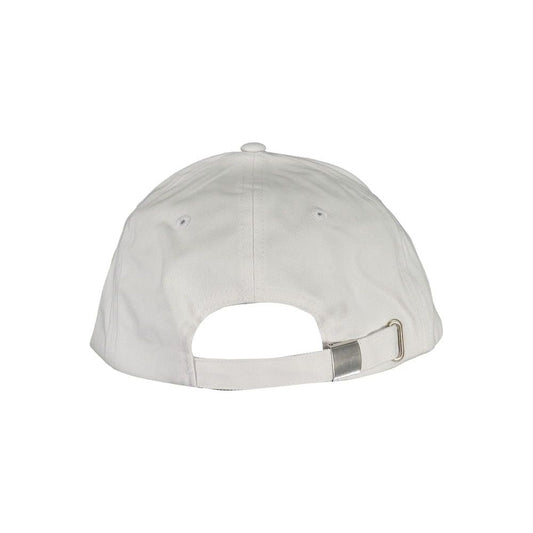 White Cotton Hats & Cap