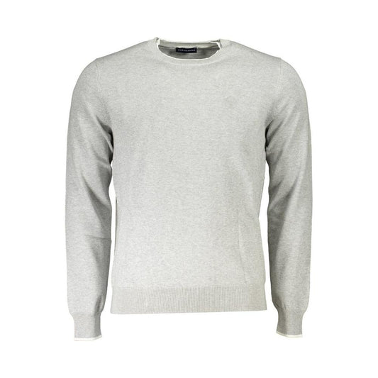 Eco-Conscious Embroidered Cotton Sweater North Sails