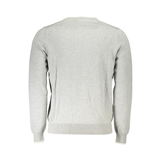 Eco-Conscious Embroidered Cotton Sweater North Sails