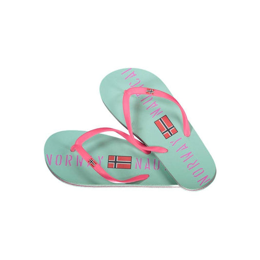 Light Blue PLASTICA Sandal