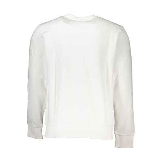 White Cotton Sweater