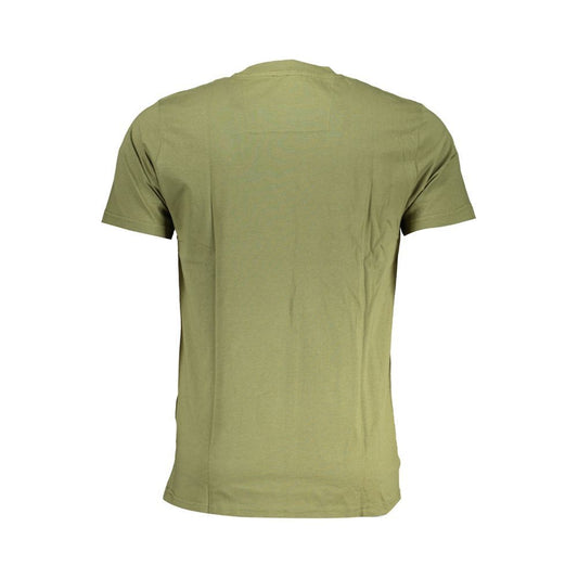 Green Cotton T-Shirt