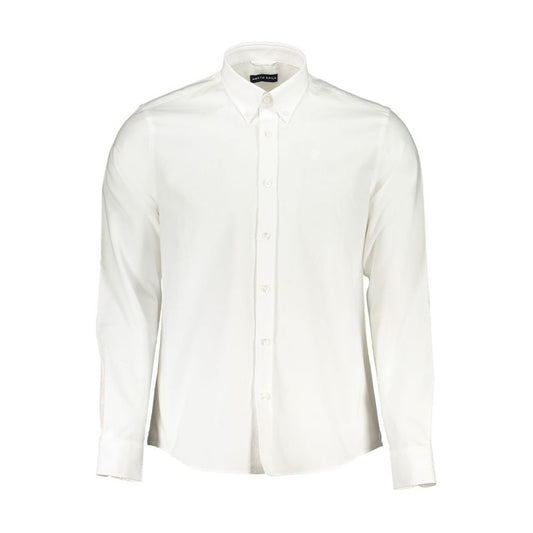 White Cotton Shirt