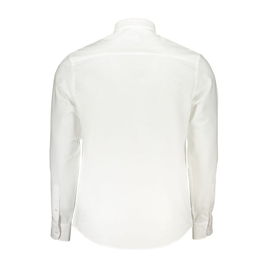 White Cotton Shirt