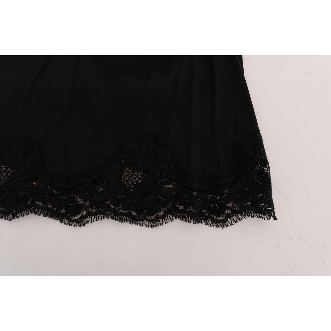 Elegant Floral Lace A-Line Mini Skirt