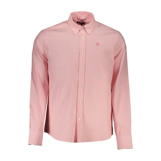 Pink Cotton Shirt