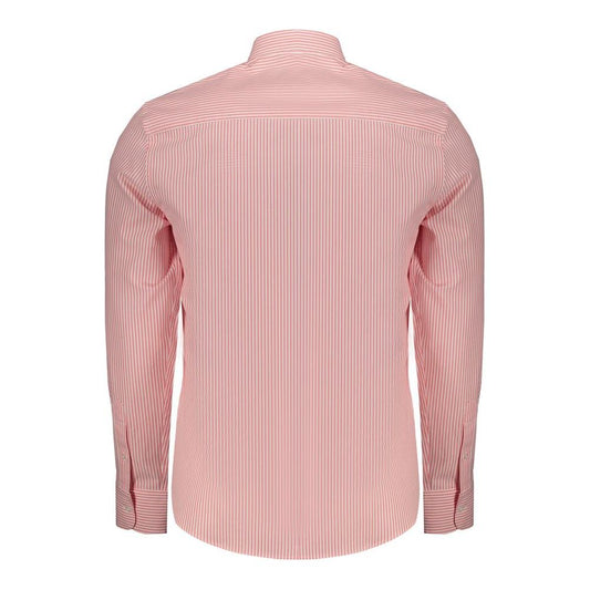 Pink Cotton Shirt