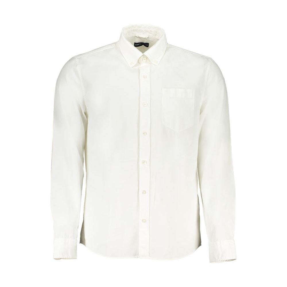 White Cotton Shirt