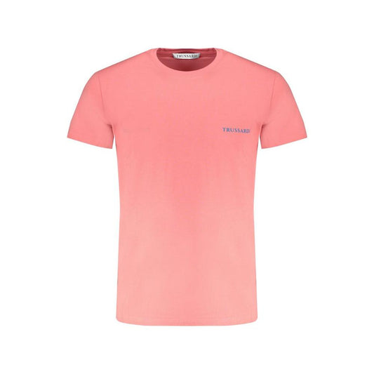 Pink Cotton T-Shirt