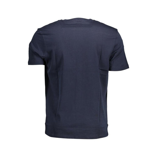 Classic Blue Organic Cotton Tee