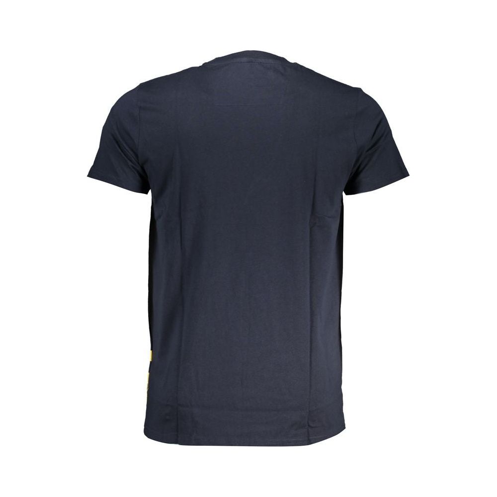 Blue Cotton T-Shirt