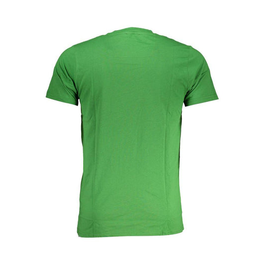 Green Cotton T-Shirt