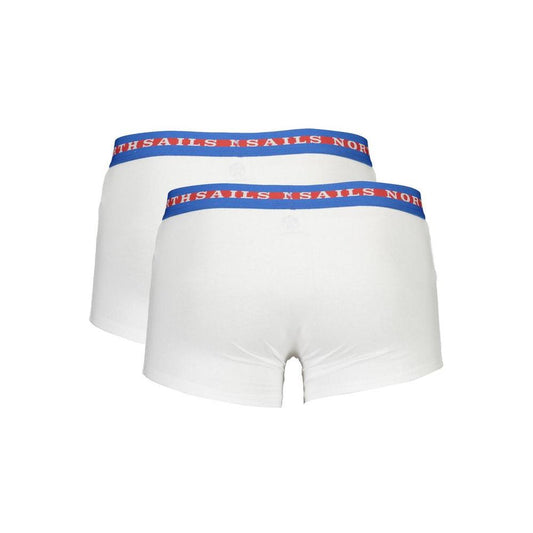 White Cotton Underwear