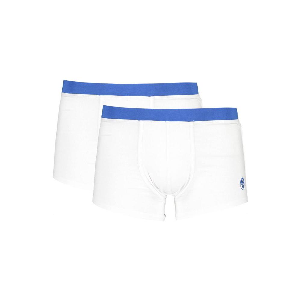 White Cotton Underwear