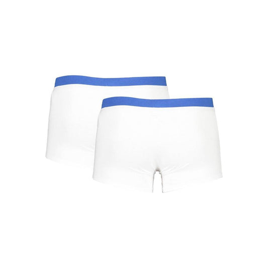 White Cotton Underwear