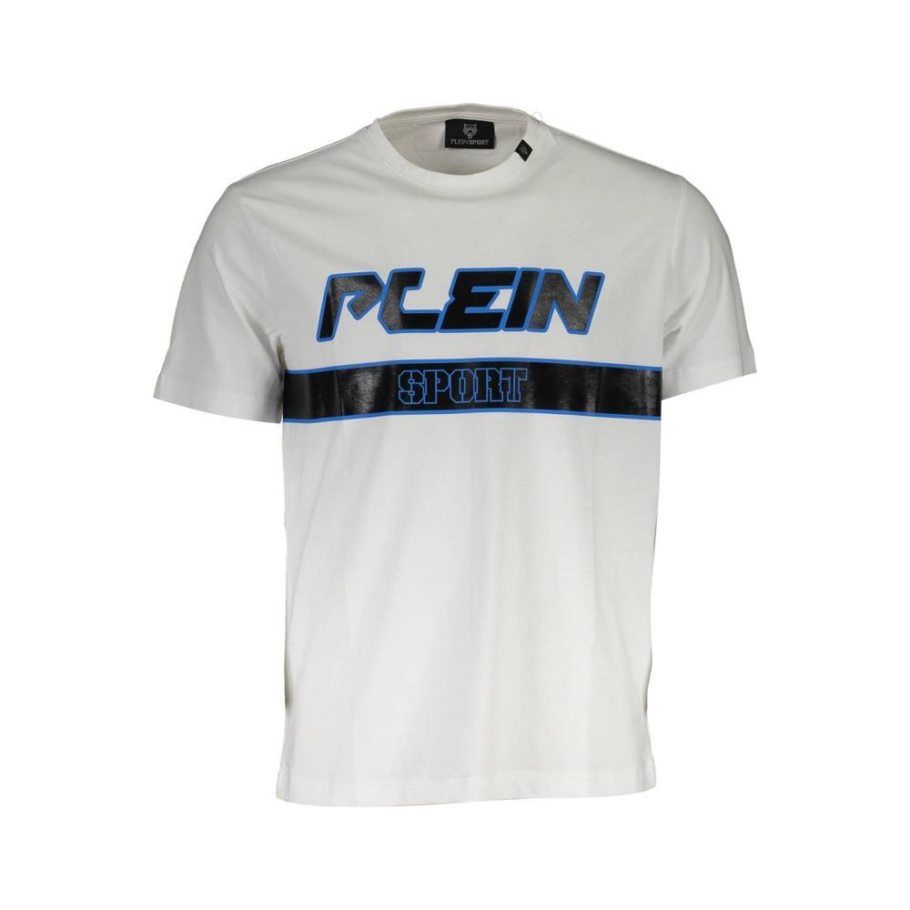 Plein Sport Classic Cotton Tee