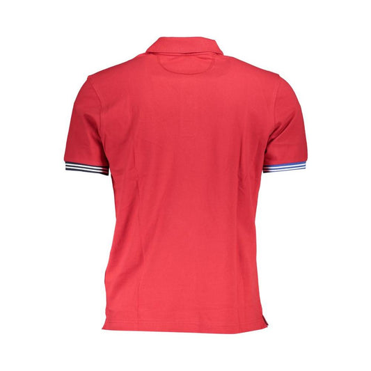 Sophisticated Short Sleeved Polo: Regal Touch