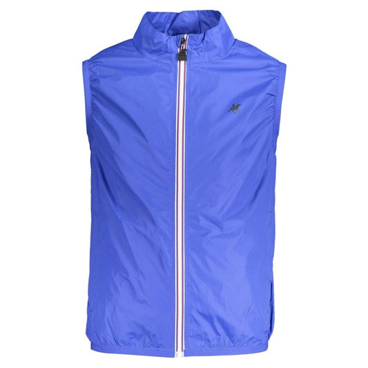 Chic Sleeveless Waterproof Men's Jacket