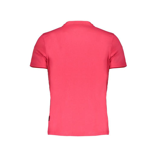 Pink Cotton T-Shirt