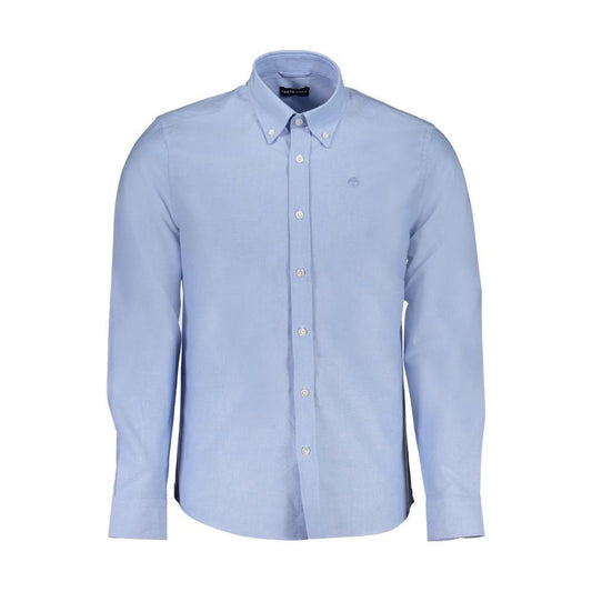 Light Blue Cotton Shirt