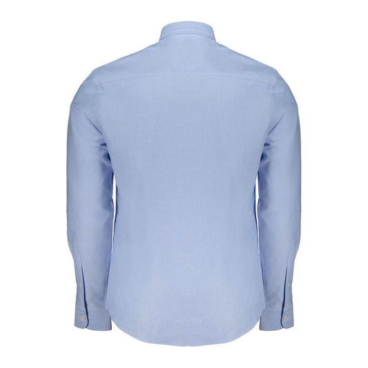 Light Blue Cotton Shirt