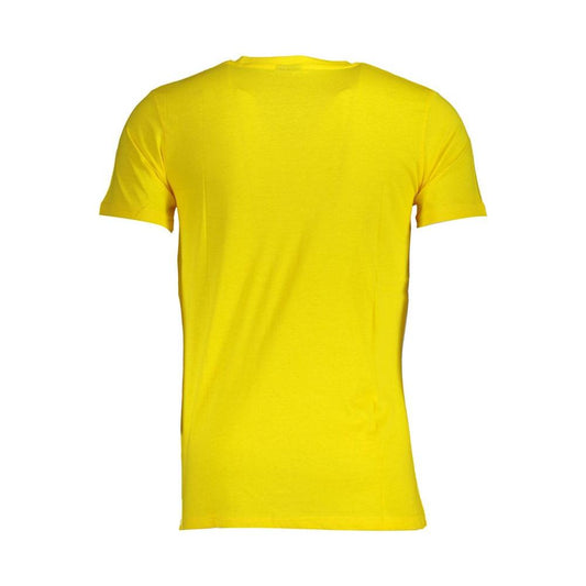 Norway 1963 Yellow Cotton T-Shirt Norway 1963