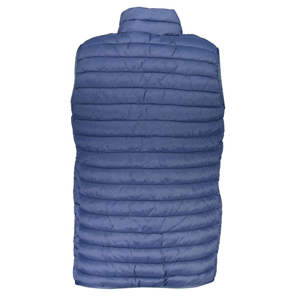 North Sails Sleek Sleeveless Zip-Up Vest with Pockets North Sails