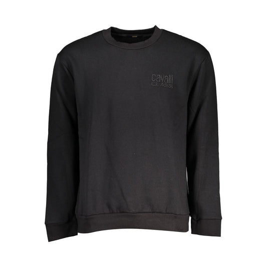 Elegant Crew Neck Fleece Sweatshirt