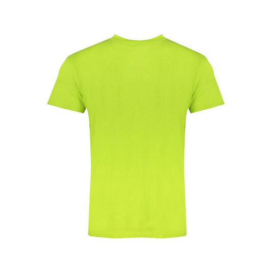 Green Cotton T-Shirt