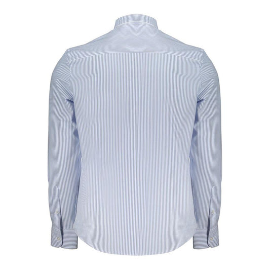 Light Blue Cotton Shirt