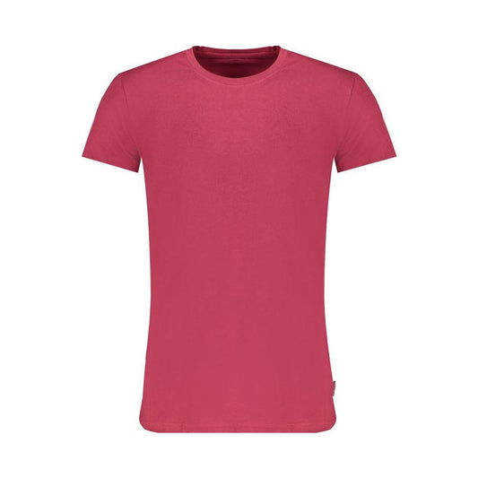 Red Cotton T-Shirt