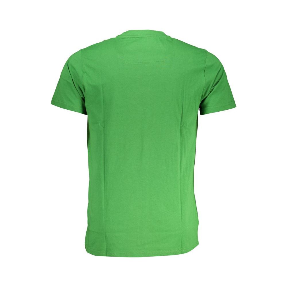 Green Cotton T-Shirt