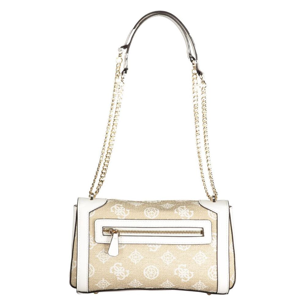 White Cotton Handbag