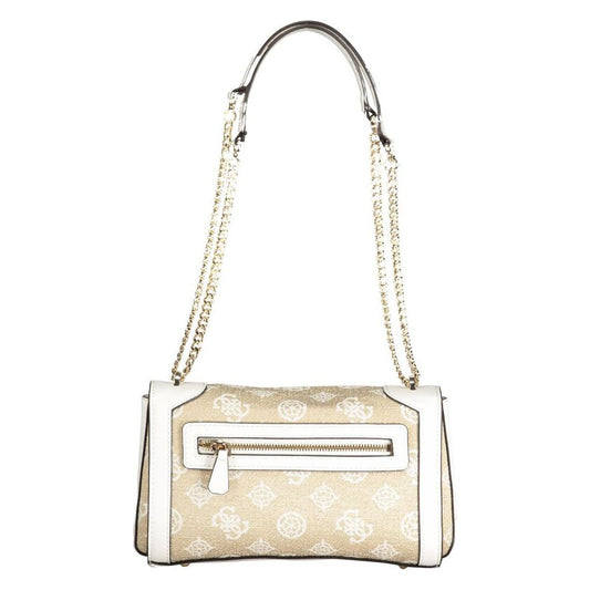 White Cotton Handbag