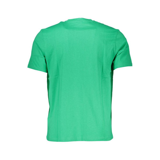 Green Cotton T-Shirt