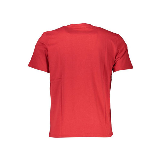 Red Cotton T-Shirt