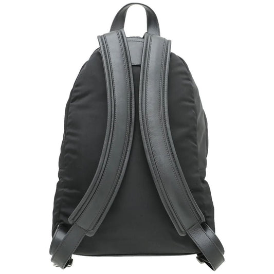 Black Nylon Backpack Givenchy