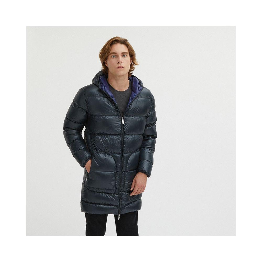 Reversible Centogrammi Padded Jacket