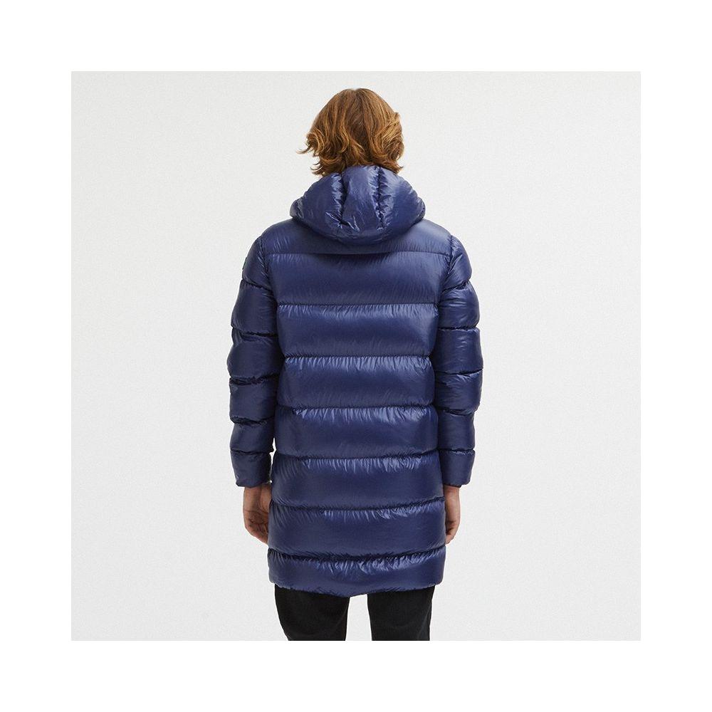 Reversible Centogrammi Padded Jacket