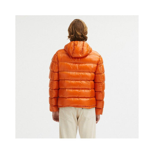 Reversible Goose Down Puffer Jacket Centogrammi