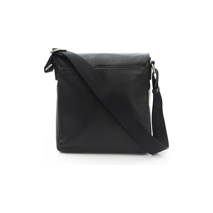 Cerruti 1881 Yellow Leather Women Crossbody