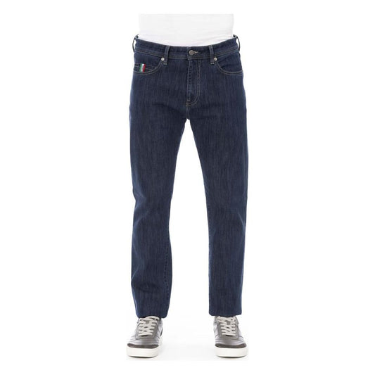 Baldinini Trend Trend-Defining Designer Denim for Men Baldinini Trend