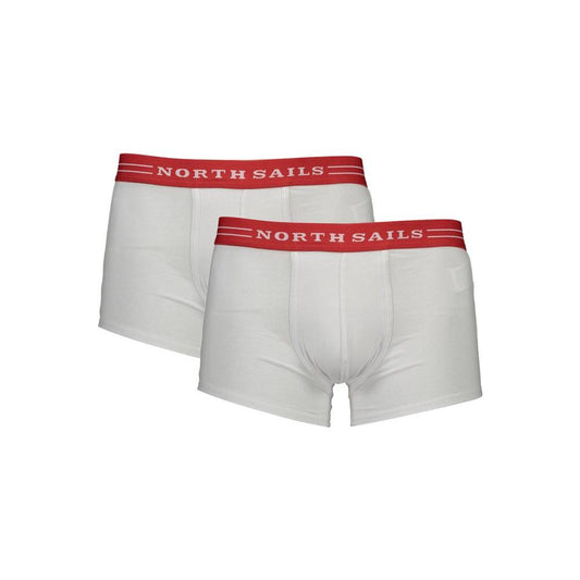 White Cotton Underwear